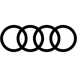 Oryginalne logo Audi
