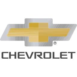 Oryginalne logo Chevrolet