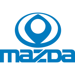 Oryginalne logo Mazda