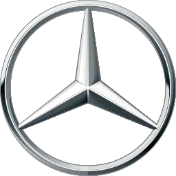 Oryginalne logo Mercedes-Benz