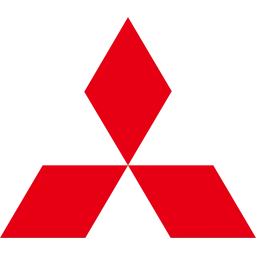 Oryginalne logo Mitsubishi