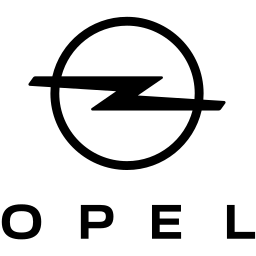 Oryginalne logo Opel