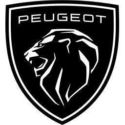 Oryginalne logo Peugeot