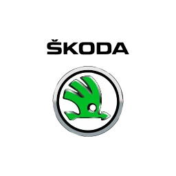 Oryginalne logo Skoda