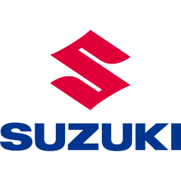 Oryginalne logo Suzuki