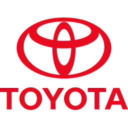 Oryginalne logo Toyota