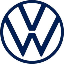 Oryginalne logo Volkswagen