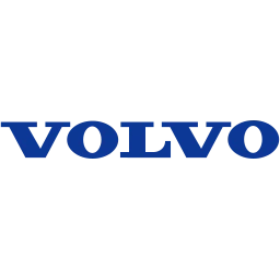 Oryginalne logo Volvo